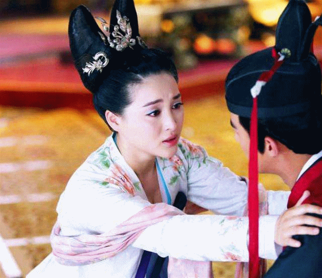 潘金莲,迪丽热巴,卧虎藏龙,甘婷婷,水浒传