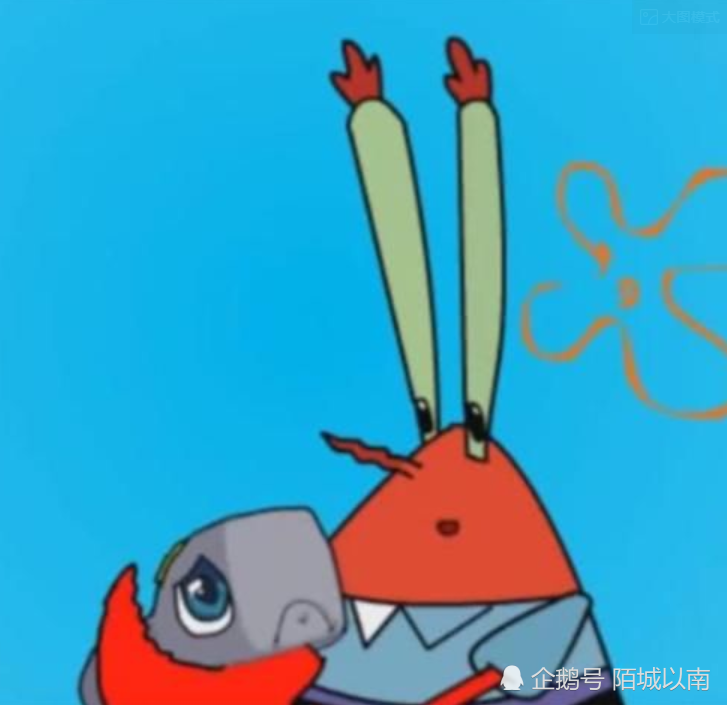 海绵宝宝:珍珍身世曝光,终于知道为什么蟹老板这么宠爱珍珍了!