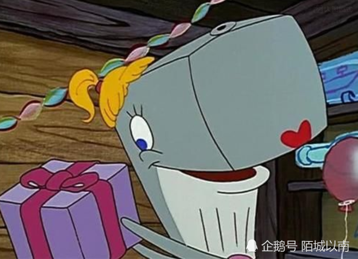 海绵宝宝:珍珍身世曝光,终于知道为什么蟹老板这么宠爱珍珍了!