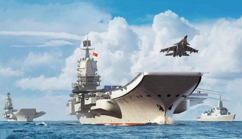 尹卓:中国下一艘航母或用电磁弹射,上五