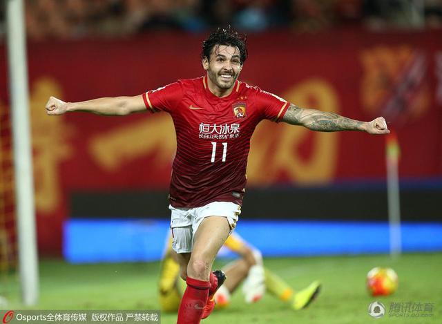 2017中超首轮赛程曝光:恒大遇国安 申花PK苏