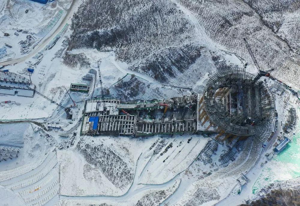 北京冬奥会,崇礼区,张家口,太子城,冰雪小镇,雪如意