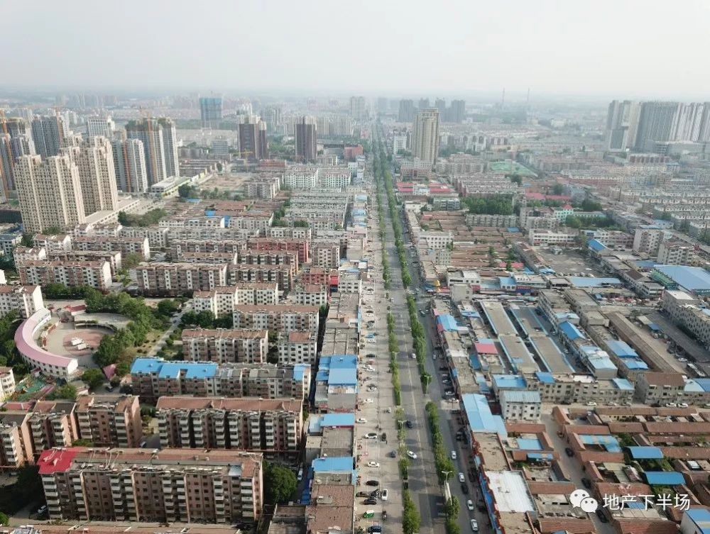 中国县城楼市之禹城样本
