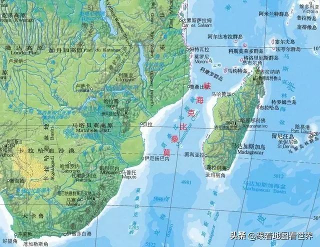 世界著名海峡都在哪?海上交通要道,对沿岸国家意味着什么?