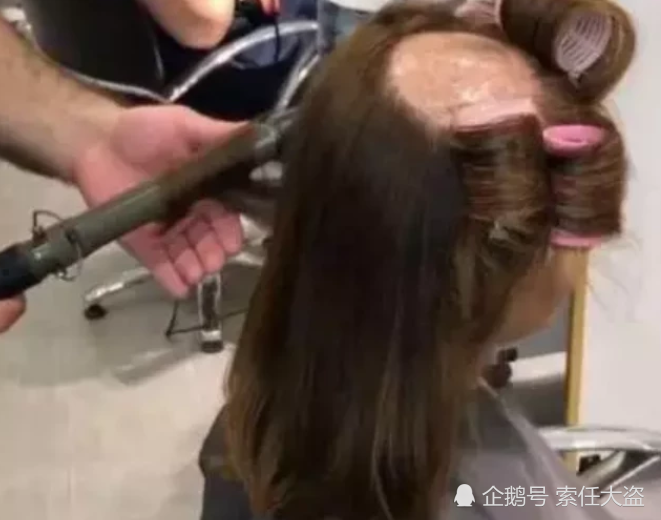 女生剪头发时,千万不要和发型师说这3句话!否则发型容易"翻车"