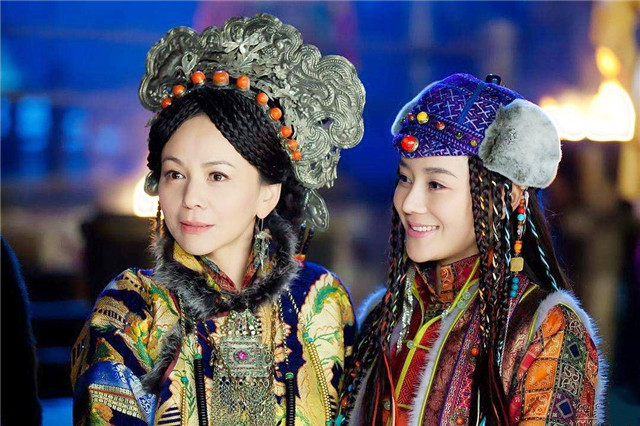 满蒙联姻是传统,为何到了康熙这里,就不立蒙古女子为后了