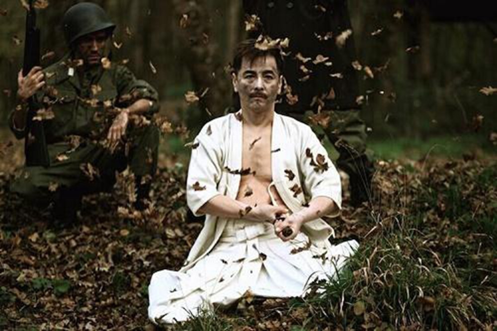 历史上最痛的切腹自尽,只有他一个人做到,至今受日本人膜拜
