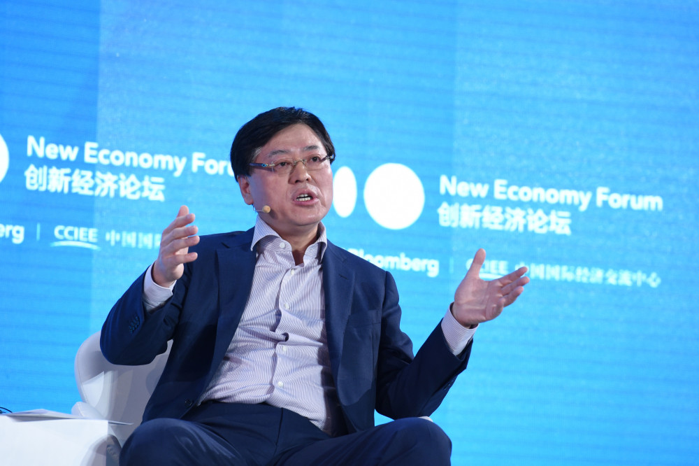 杨元庆,联想集团,柳传志,良师诤友——有感于柳总荣退,中国品牌,董事