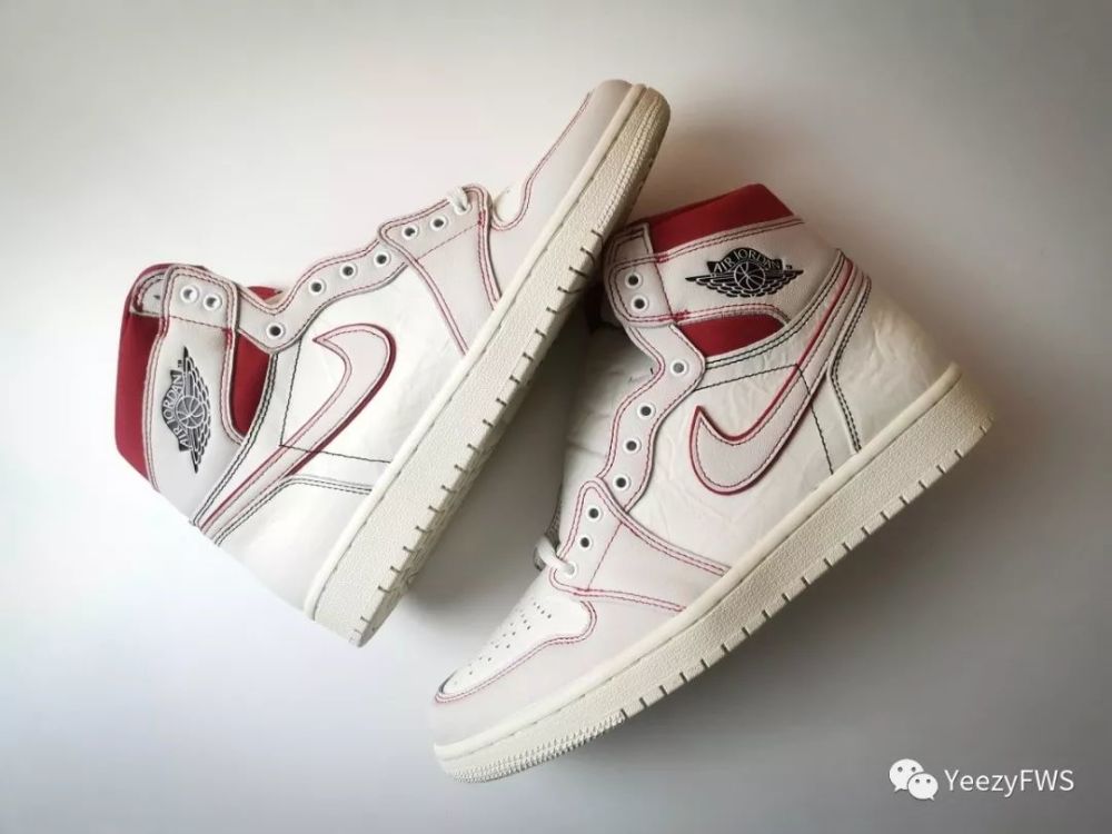 aj1"phantom"兔八哥真假对比