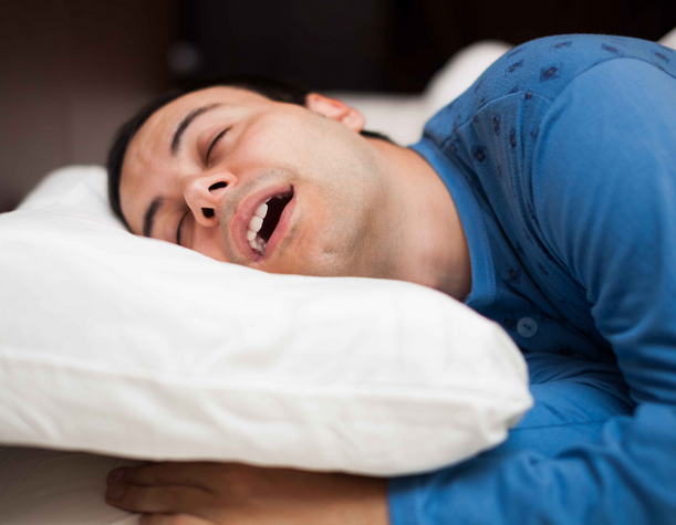 医生提醒:睡觉流口水未必是睡得香?警惕或是这4种疾病