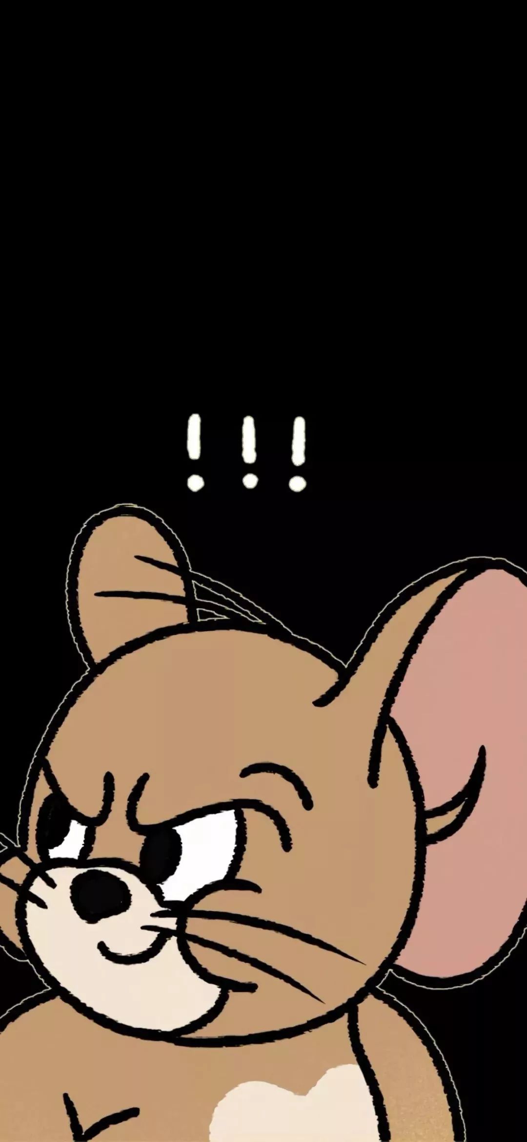 "猫和老鼠"壁纸来了,质量很高!