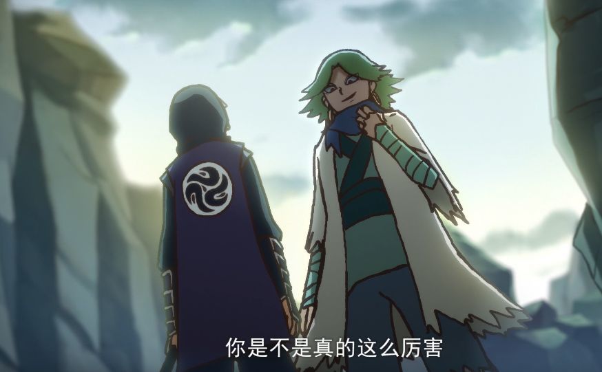 刺客伍六七:尘封过往,暗影刺客的柒与清风!魔刀千刃的