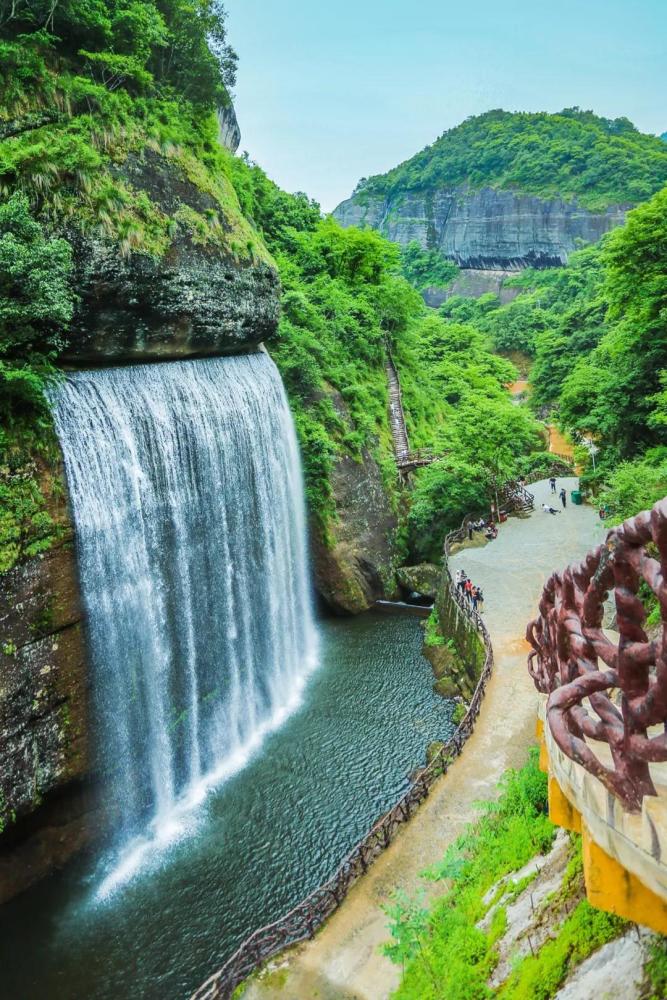 享山水美景,住特色民宿,江西九江3日游打卡攻略