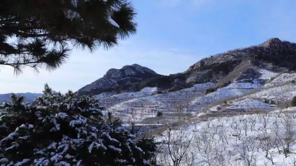 平谷·刘家店镇丫髻山风景区 摄影:"官"话编辑部