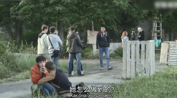 俄国奇人能看到鬼《通灵之战》电视节目轰动世界