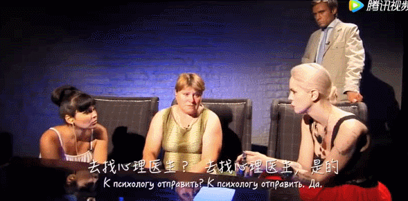 俄国奇人能看到鬼《通灵之战》电视节目轰动世界