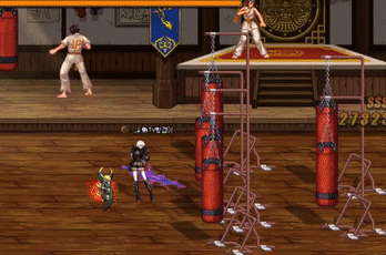 dnf:女鬼剑全职业三觉后技能展示,别光顾着看觉醒技能