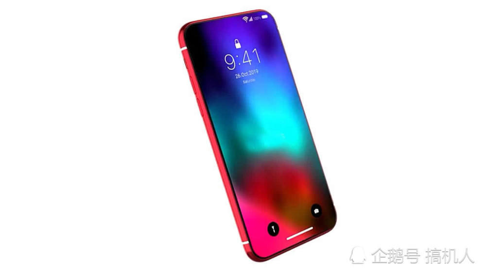 iphone12自带壁纸概念,iphone12自带壁纸 iphone12概念图:看完觉得iphone11还香不香?