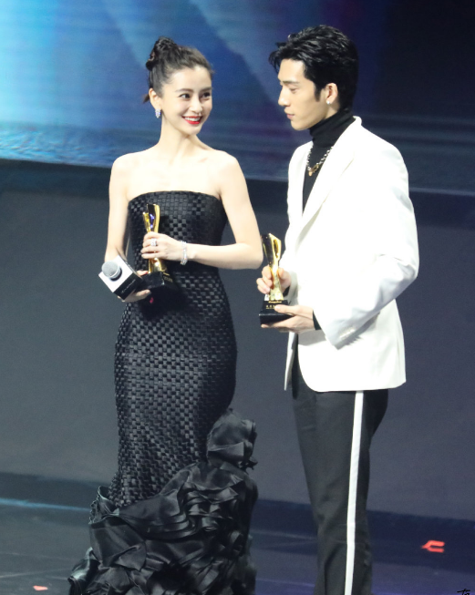 angelababy,井柏然