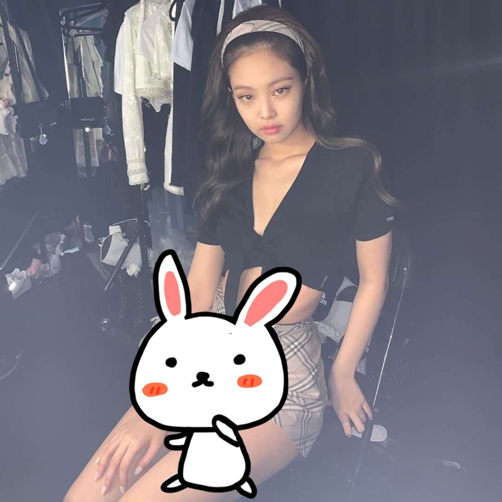 李宇春,jennie
