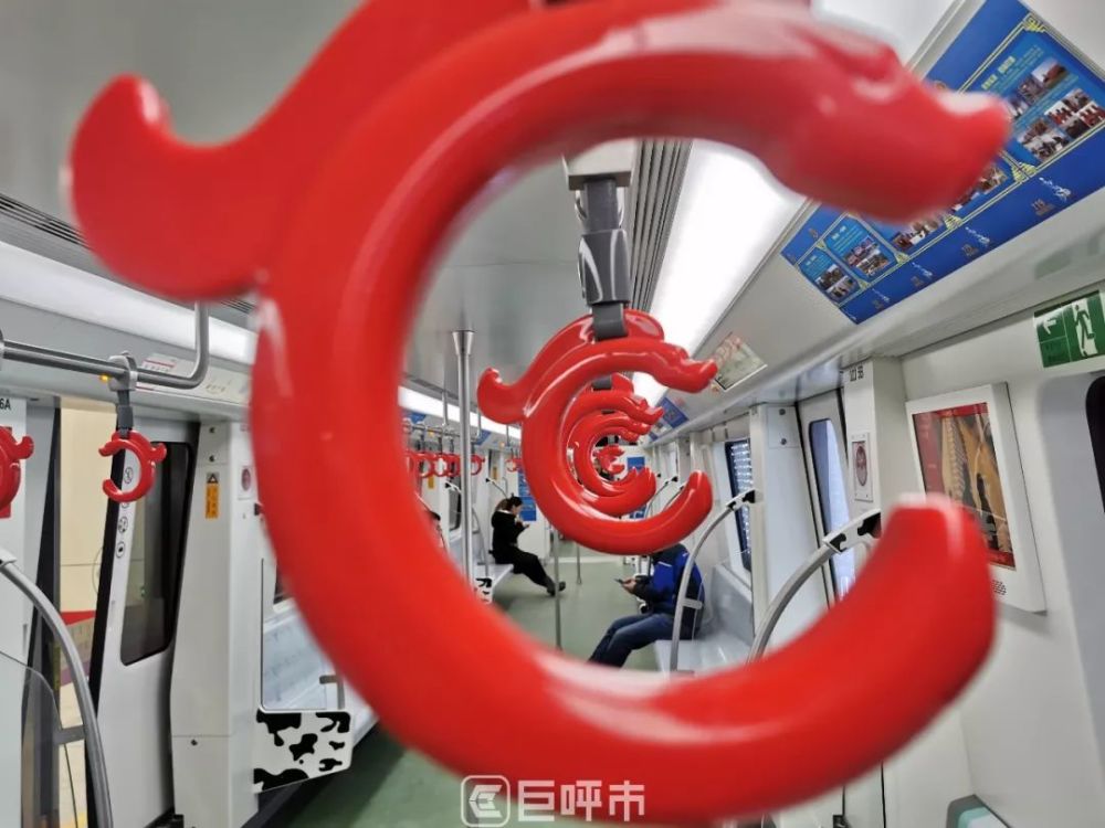 提前试乘体验呼和浩特地铁一号线,它到底香不香?