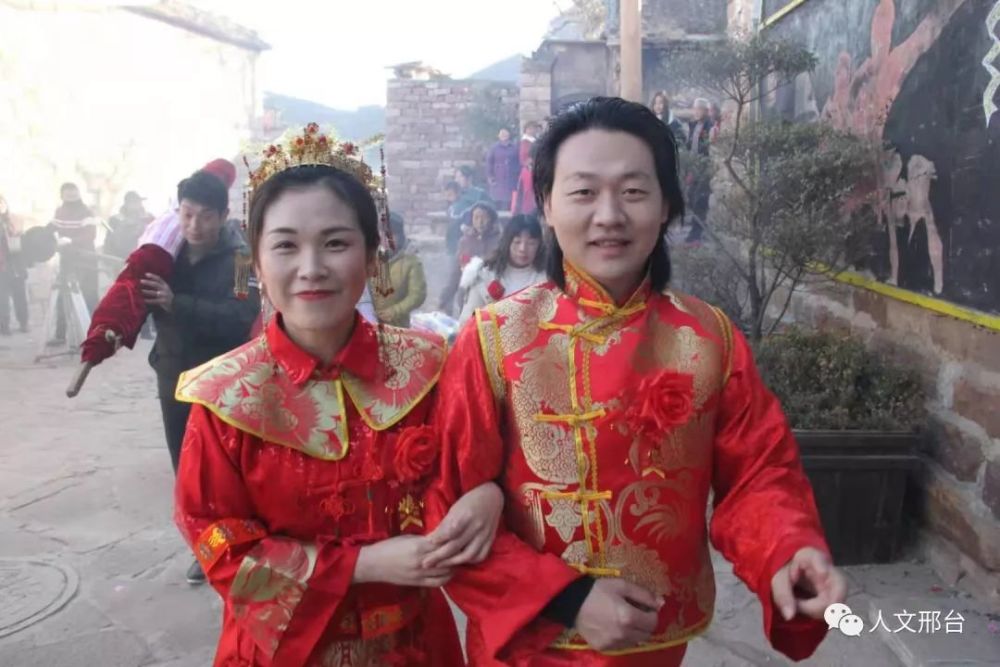 农村电影《娶媳妇儿》在南和开机拍摄!