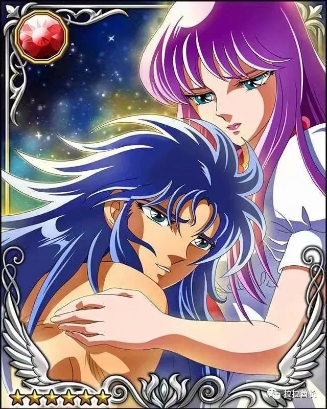 《圣斗士星矢》中巨蟹座迪斯马斯克明明很邪恶,怎么冥王篇平反了?