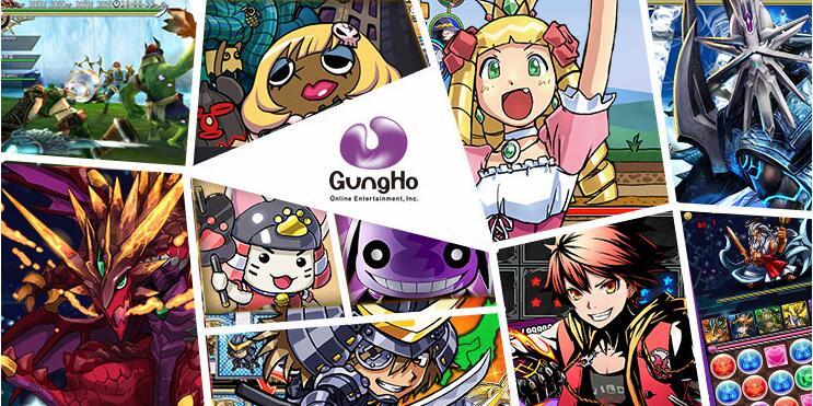 Gungho2016年仅赚17亿 智龙迷城销售持续恶化
