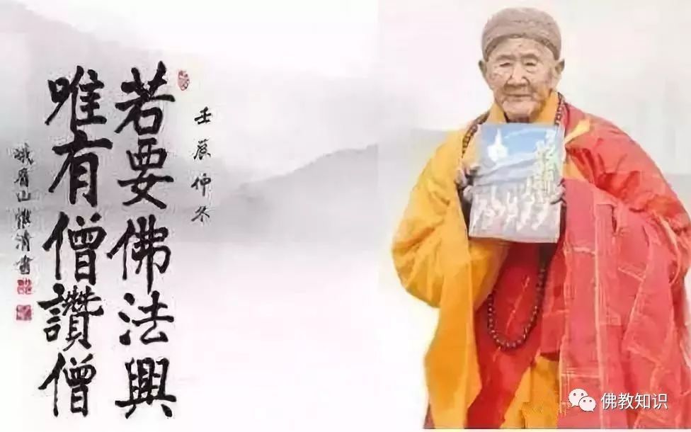 大约是约定,什么时候你拿到一本书,这个书叫《若要佛法兴,唯有僧赞僧