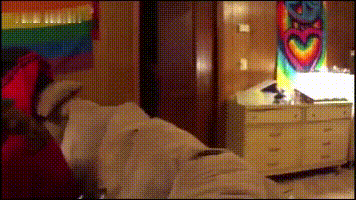 好像真是有点不知所措了,但是狗子不是小贱说你,你这胆子也有点太小了