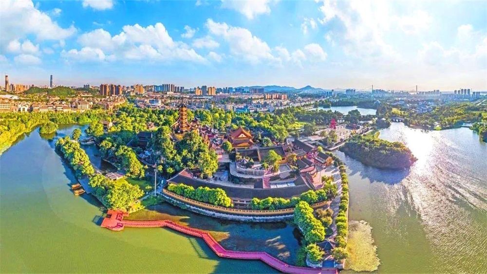 镇江曾做过20年的江苏省会?为何如今被泰州超越,成为三线小城?