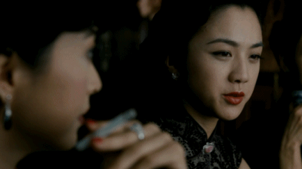 《色,戒》:汤唯