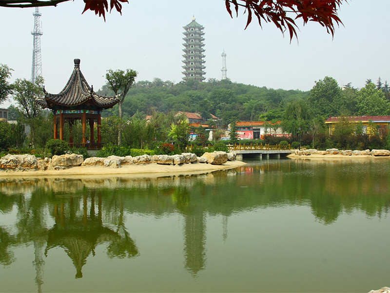 山东,兰陵,旅游,美景,县城