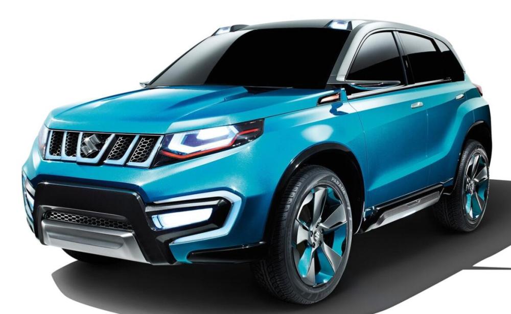 suv,铃木,铃木吉姆尼,油耗,车型,铃木suv