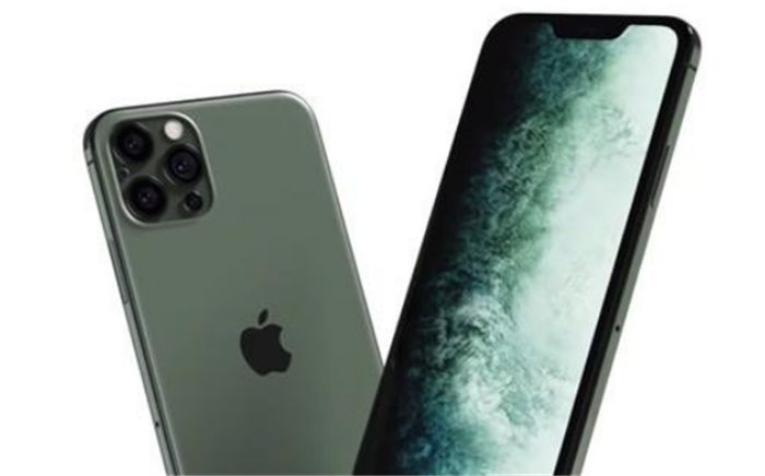 iphone 12曝光:方正设计回归 a14,展现苹果真正的实力