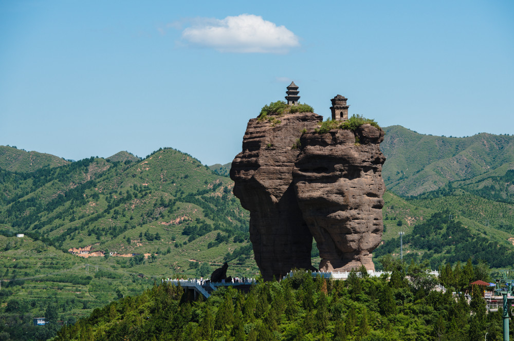 河北周末去哪里玩,河北承德市一日游,大家最喜欢的景点?