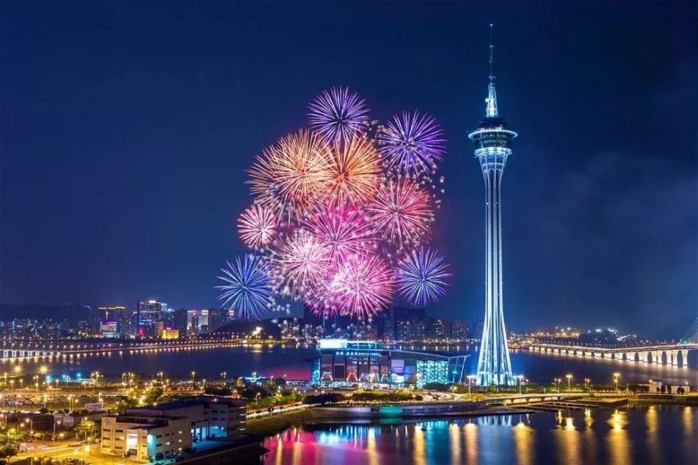 澳门回归20年,大数据告诉你澳门旅游十大景点