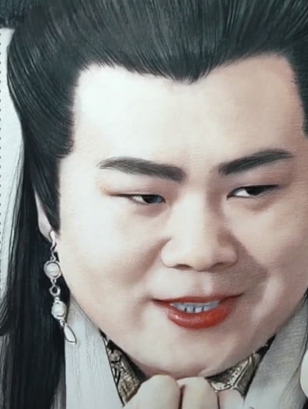 美术生,生活,岳云鹏,高手,绘画