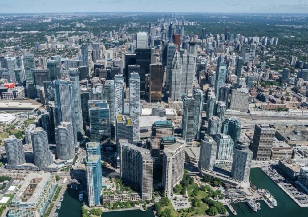 绝美多伦多:加拿大的城市会比美国差吗?来看看多伦多就知道了