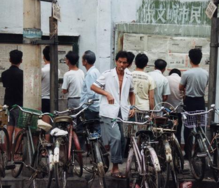 一组90年代的广州老照片,满满的都是回忆