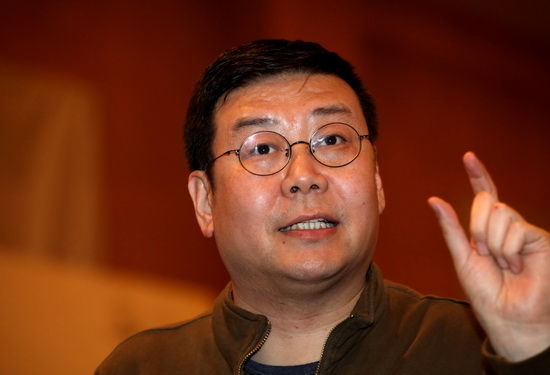 第二位:导演任鸣.