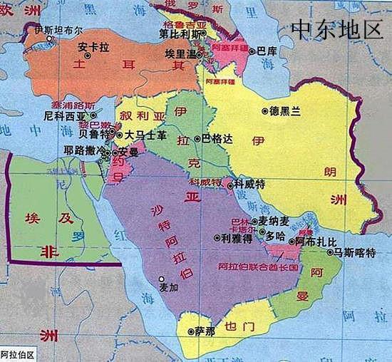库尔德人,中东,边境,土耳其
