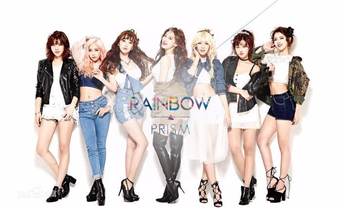 韩国女团rainbow十周年复盘:解散之路二