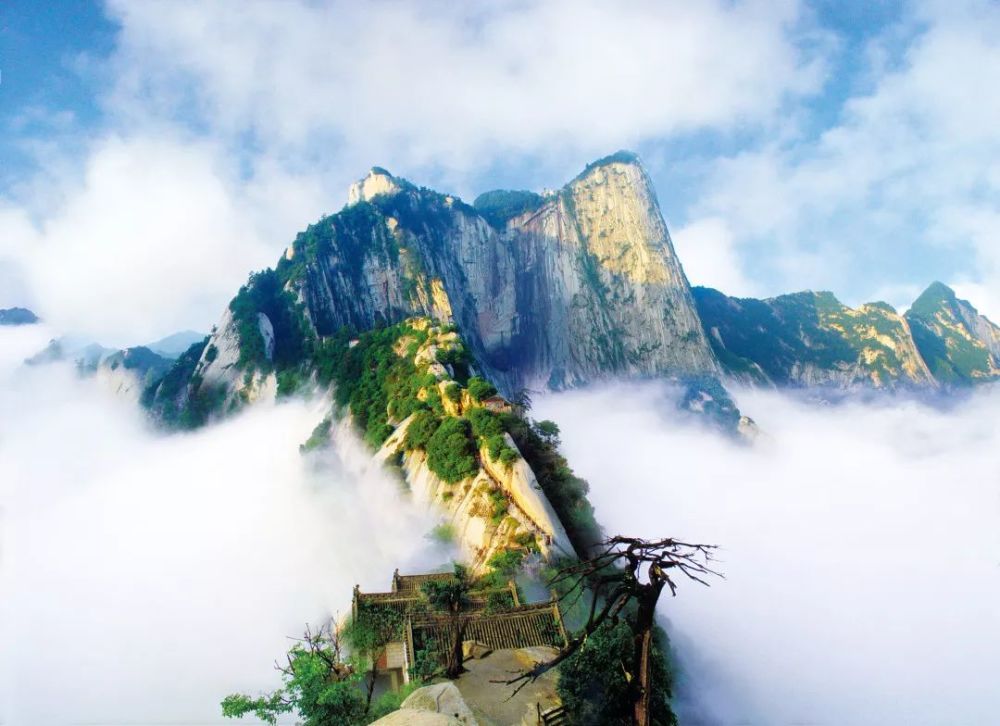 第一批国家重点风景名胜区