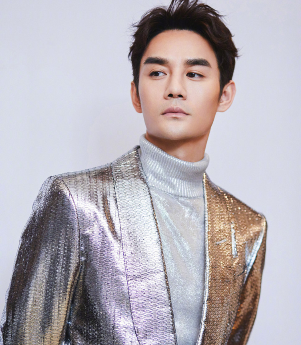 明星王凯高清图片,俊朗帅气,彰显男神魅力