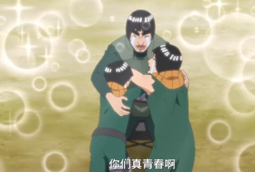 四战的大功臣,八门全开的勇士,迈特凯为何不用柱间细胞接腿呢?