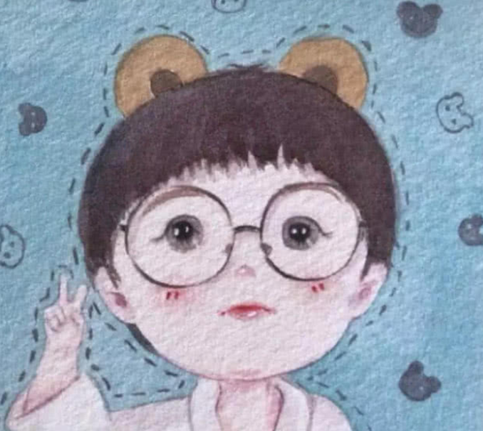 同样是情侣头像,初中生vs高中生,彼此差距太大,90后:太嫩