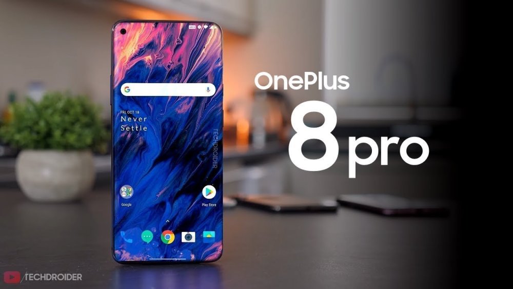 oneplus 8 pro:120hz显示屏