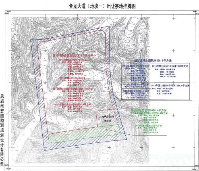 土地挂牌,国有建设用地,商服用地,恩施,龙凤镇