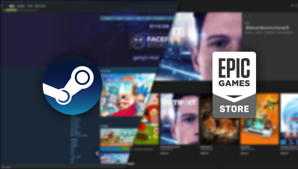 steam,epic games,epic,游戏,玩家